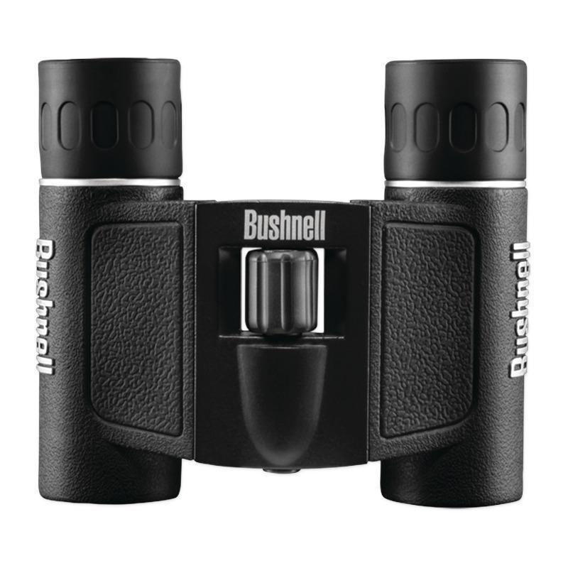 BUSHNELL 8x21mm Black Roof Prism Compact, Box-BH132514