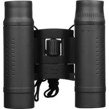 Load image into Gallery viewer, Tasco |10x25 Essentials Compact Binoculars (Black) - 168125
