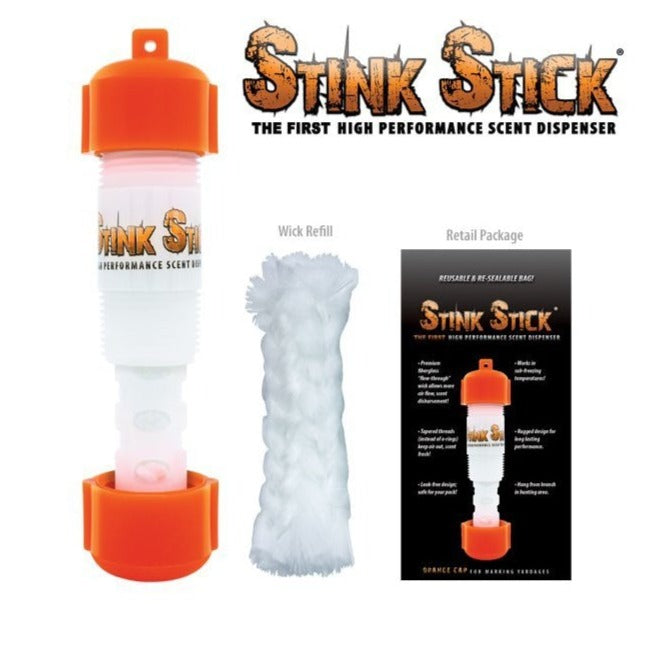 Conquest Scents Orange Stink Stick - 1504