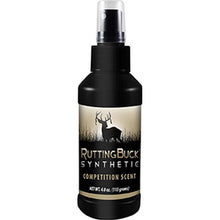 Load image into Gallery viewer, ConQuest Scents Synthetic Rutting Buck Liquid 4 oz - 160423

