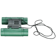 Load image into Gallery viewer, Tasco Essentials Roof Prism Roof MC Box Binoculars, 10 x 25mm, Green (168125G) - BH168125G
