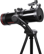 Load image into Gallery viewer, Tasco Spacestation 114x 500mm Reflector ST with Variable LED Red Dot Finderscope Telescope 2
