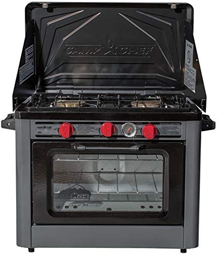 Deluxe Outdoor Oven - COVEND
