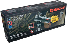 Load image into Gallery viewer, Tasco Spacestation 114x 500mm Reflector ST with Variable LED Red Dot Finderscope Telescope 5
