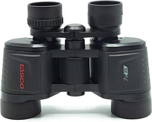 Load image into Gallery viewer, Tasco 169735 Essentials Porro Prism Porro MC Box Binoculars, 7 x 35mm, Black (TAS169735) - BH169735
