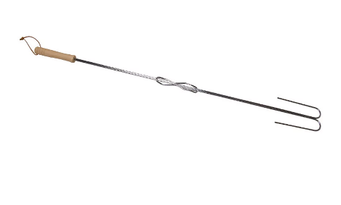 Extendable Safety Roasting stick (single) - SRS1E