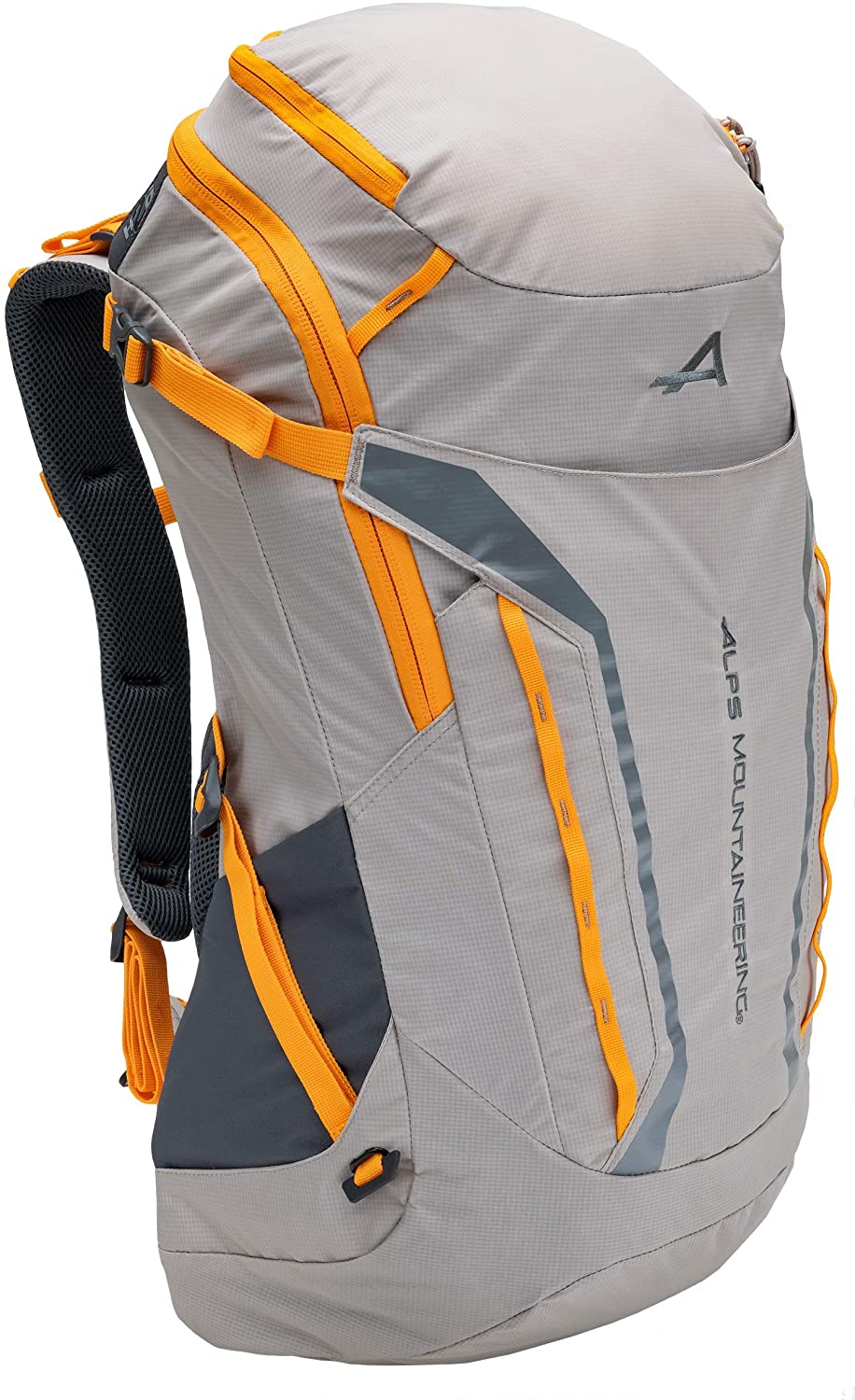 ALPS Mountaineering Baja Day Backpack 40L, Gray/Apricot - AL6542047