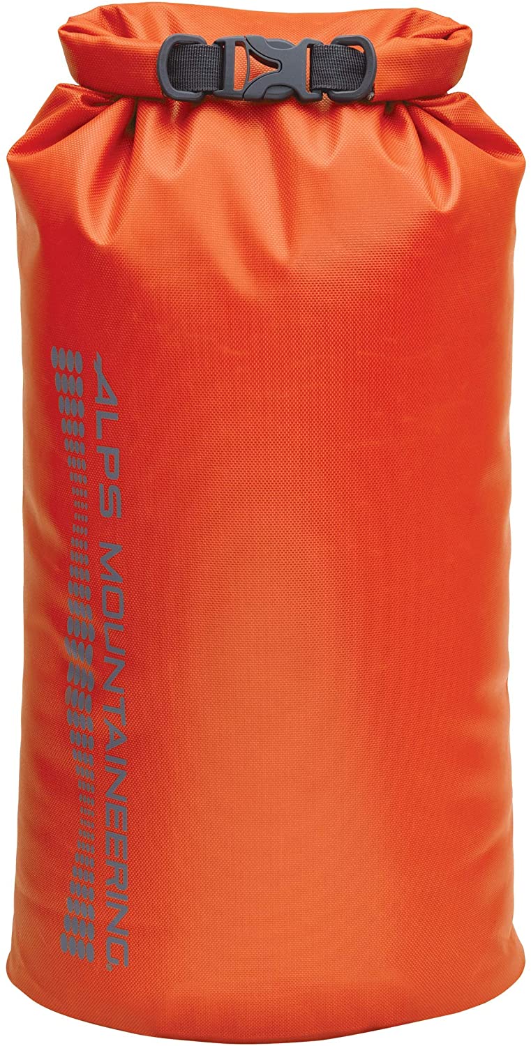 ALPS Mountaineering Torrent Waterproof Dry Bag 50L, Red - AL7564905