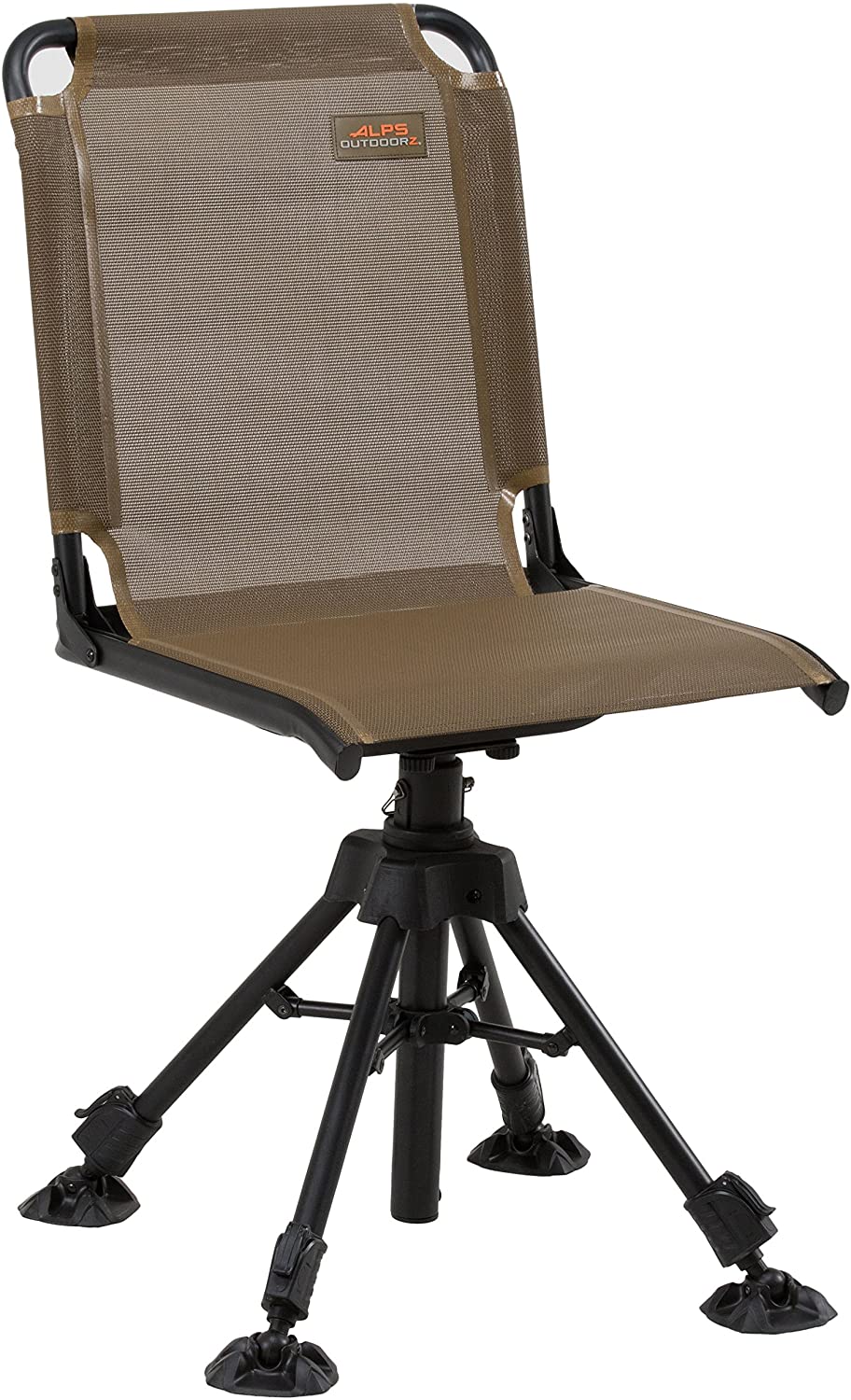 ALPS OutdoorZ Stealth Hunter Blind Chair, Regular - AL8433014