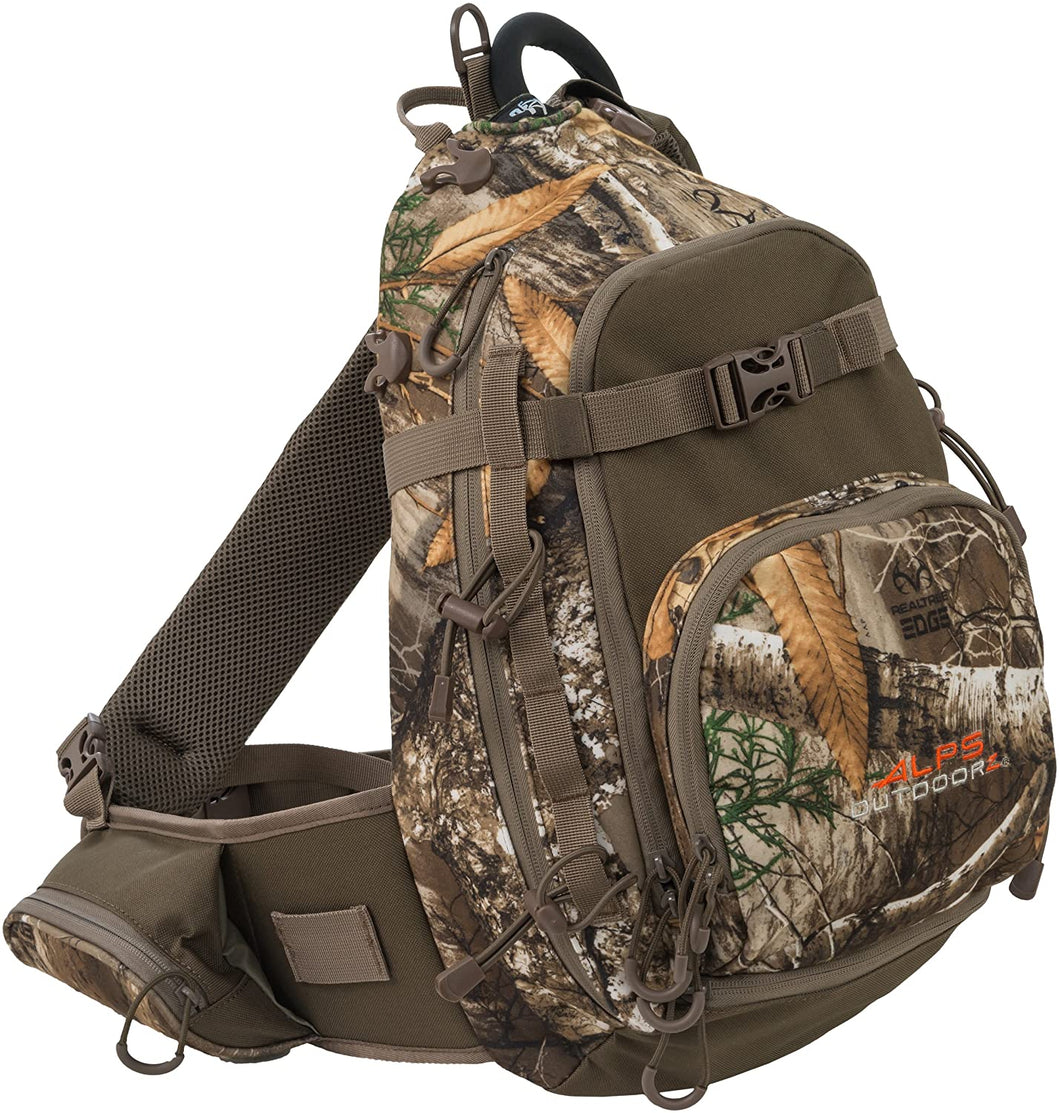 ALPS OutdoorZ Quickdraw 2.0 Hydration Pack, Realtree Edge - AL9411140