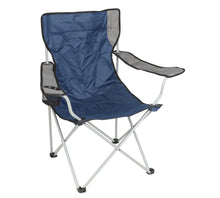 Load image into Gallery viewer, Canadian Shield Outdoors | Lightweight Camp Chair | Quad Travel Chair, triple reinforced durable corners | UP TO 225 Lb | Outdoor, Beach, Travel, Picnic, Hunting - BD0-AO1
