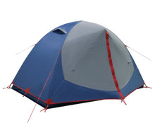 Load image into Gallery viewer, 2 Person Full Fly Tent | Ventilated Outdoor Tent | Perfect Tent for Outdoor Camping, Beach, Travel, Picnics, Hunting and More! – BDO-C11
