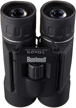 Load image into Gallery viewer, B000083JEZ Bushnell PowerView 10x 32mm Compact Folding Roof Prism Binocular (Black) - BH131032
