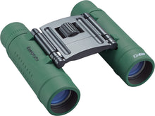 Load image into Gallery viewer, Tasco Essentials Roof Prism Roof MC Box Binoculars, 10 x 25mm, Green (168125G) - BH168125G
