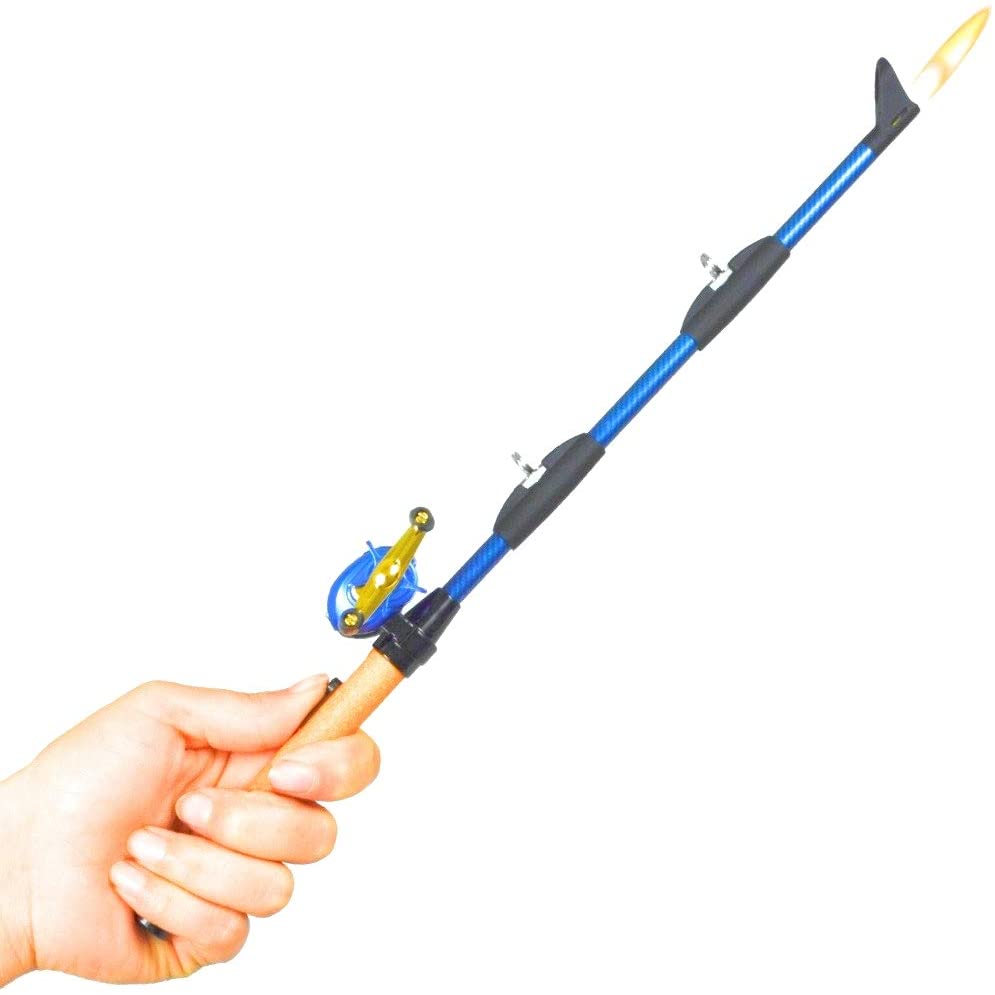 Gei Bait Cast Fishing Lighter Child Resistant - RE21055
