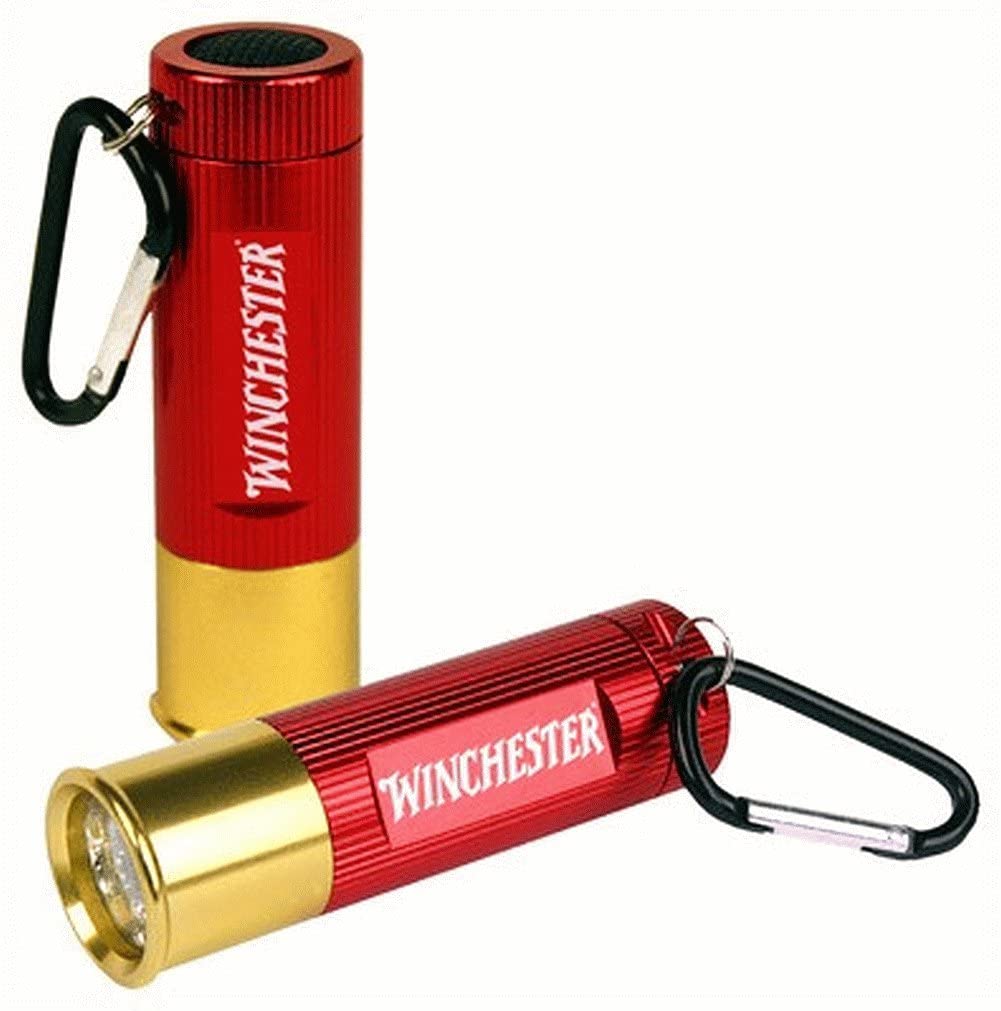 Winchester Shot Shell 9 LED Flashlight - REW1301R