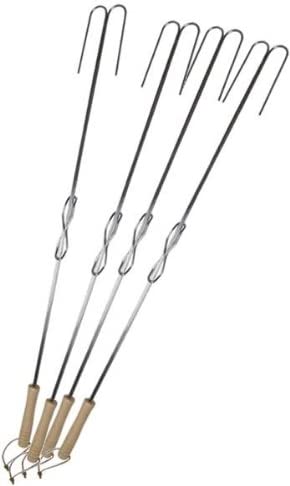 Camp Chef Extending Safety Roasting Fork 30